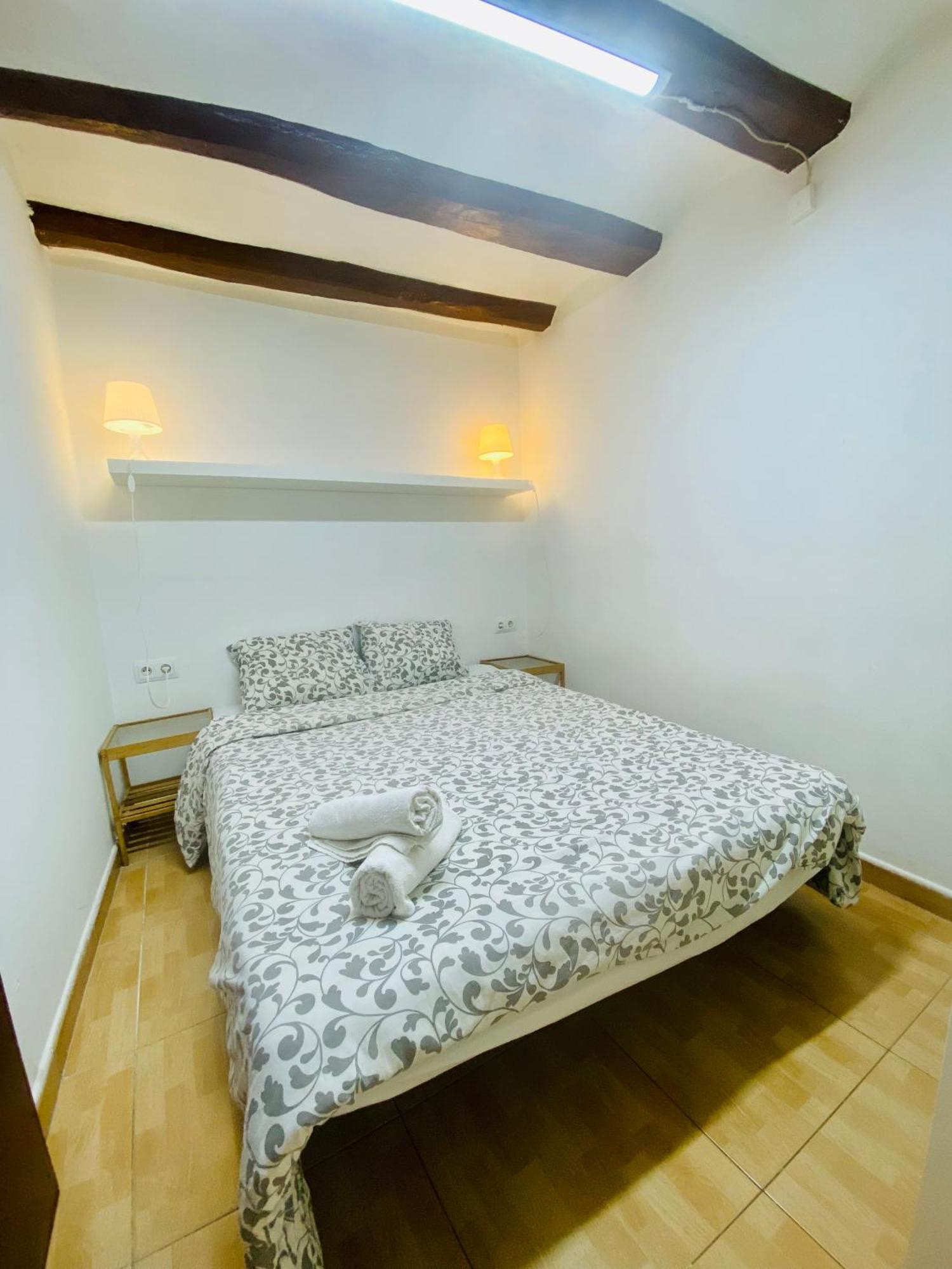 45 Center Basic 1 2 Apartment Barcelona