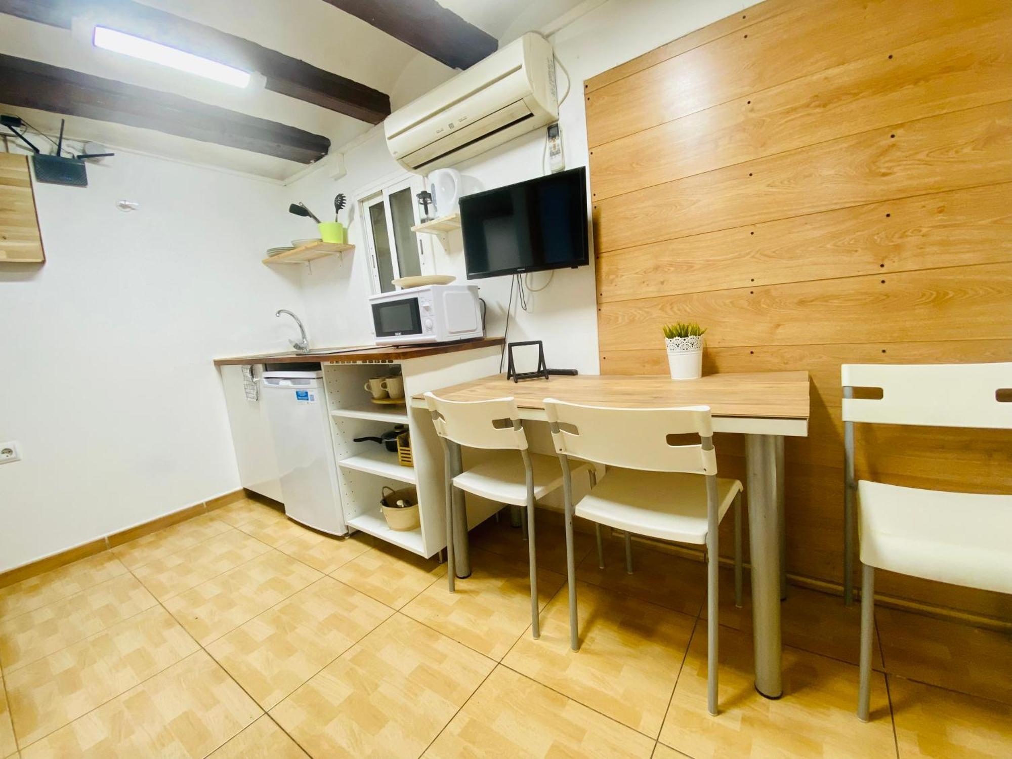 Apartment 45 Center Basic 1 2 Barcelona